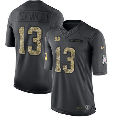 men 2017 Salute to Service NFL Jersey-005